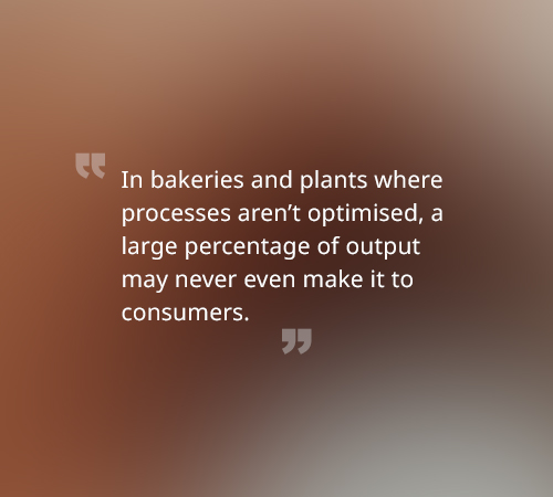 optimize plant processes to extend shelf life of bakery products