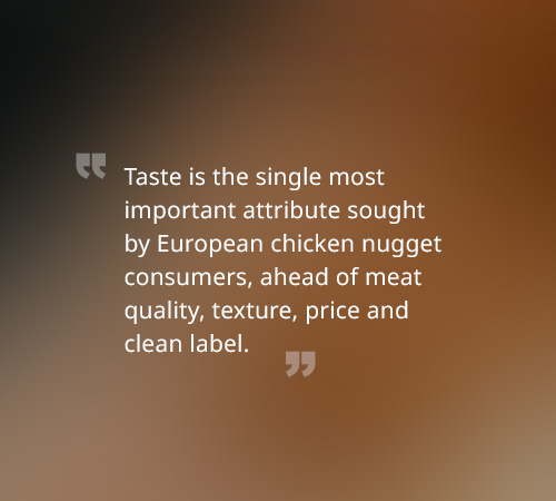 quote about chicken nuggets